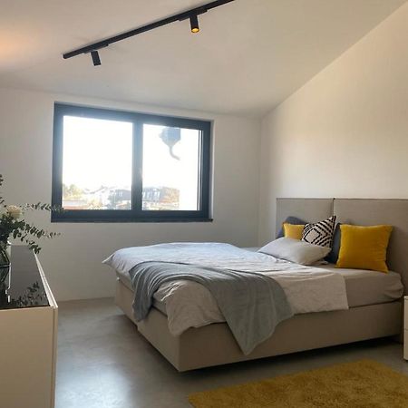 Moderne Ferienwohnung Stephanskirchen Εξωτερικό φωτογραφία