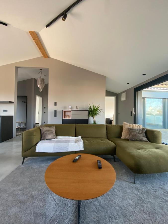 Moderne Ferienwohnung Stephanskirchen Εξωτερικό φωτογραφία