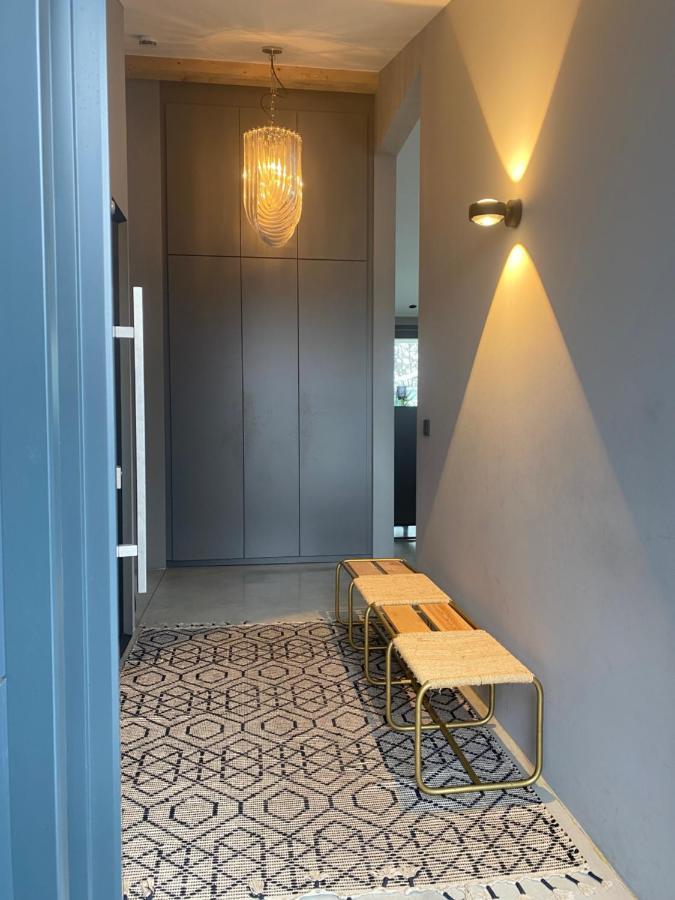 Moderne Ferienwohnung Stephanskirchen Εξωτερικό φωτογραφία