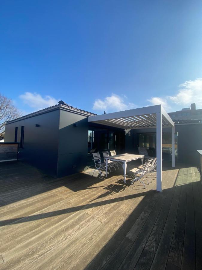 Moderne Ferienwohnung Stephanskirchen Εξωτερικό φωτογραφία
