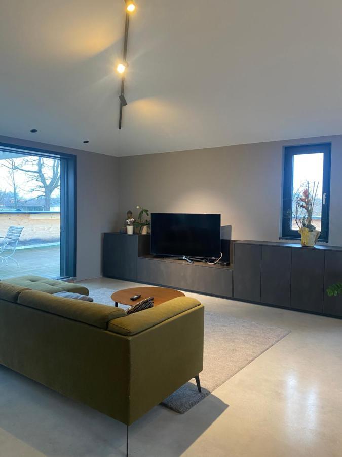 Moderne Ferienwohnung Stephanskirchen Εξωτερικό φωτογραφία